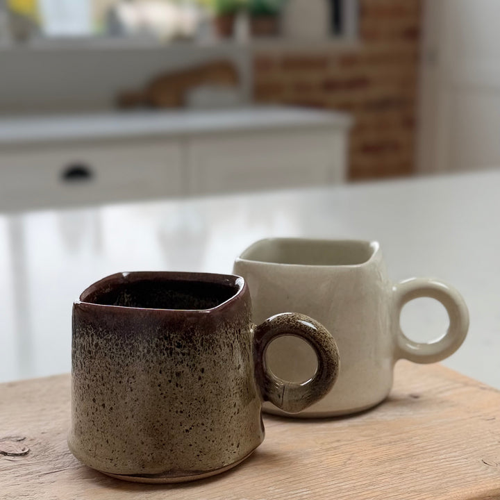 Kaapi Cup In Tawny