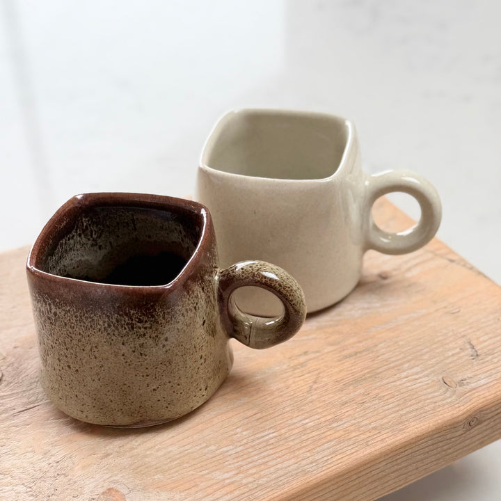 Kaapi Cup In Tawny