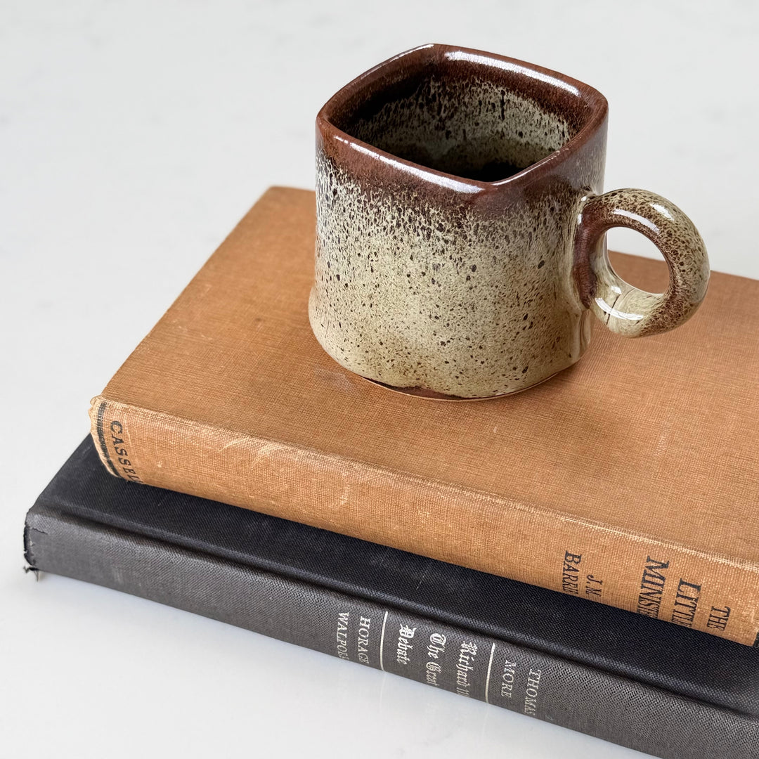 Kaapi Cup In Tawny