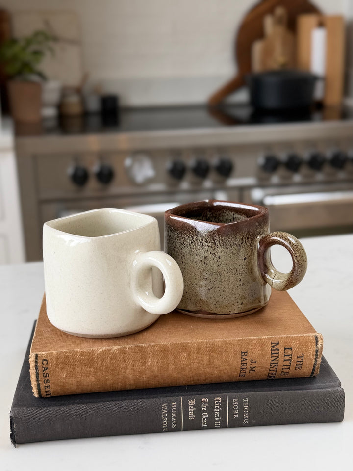 Kaapi Cup In Tawny