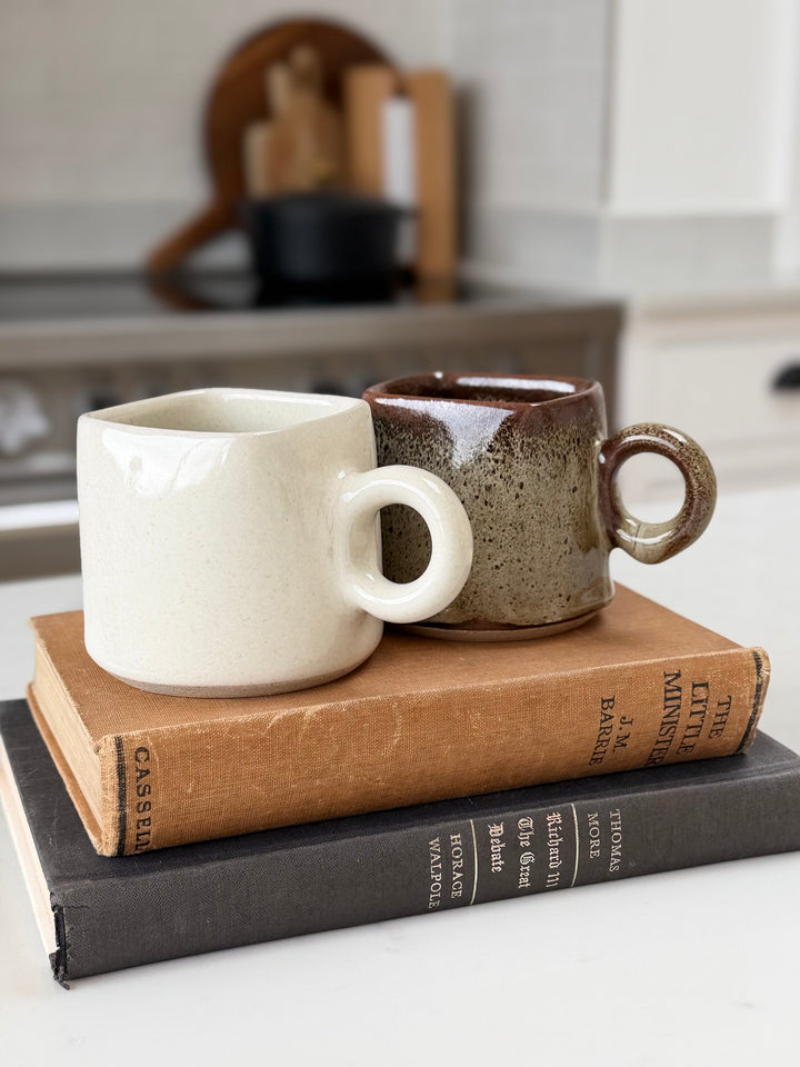 Kaapi Cup In Tawny