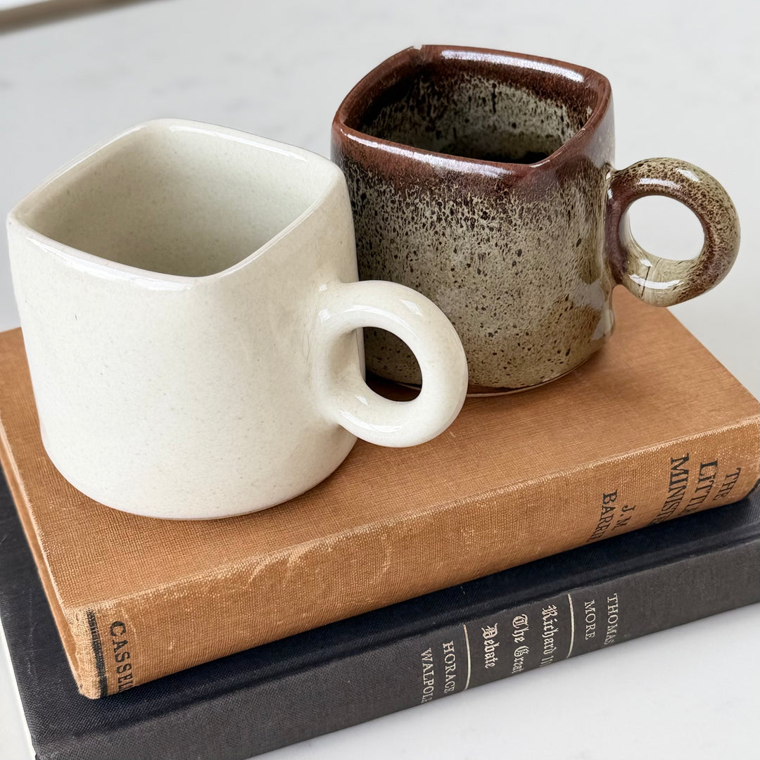 Kaapi Cup In Tawny