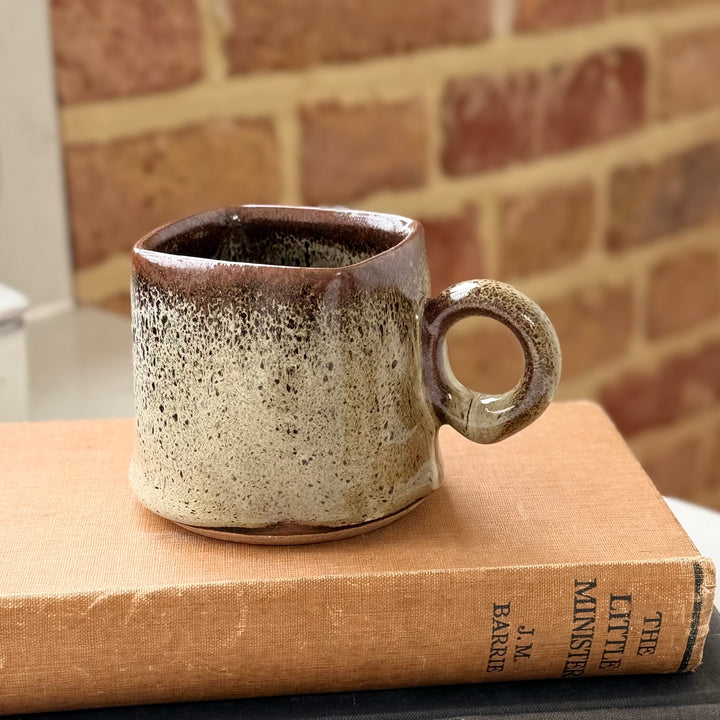 Kaapi Cup In Tawny