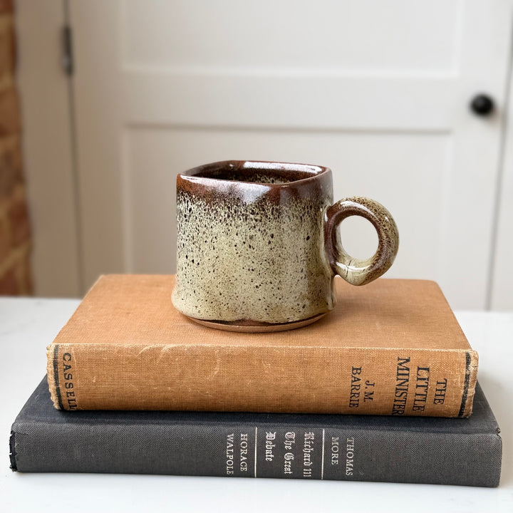 Kaapi Cup In Tawny