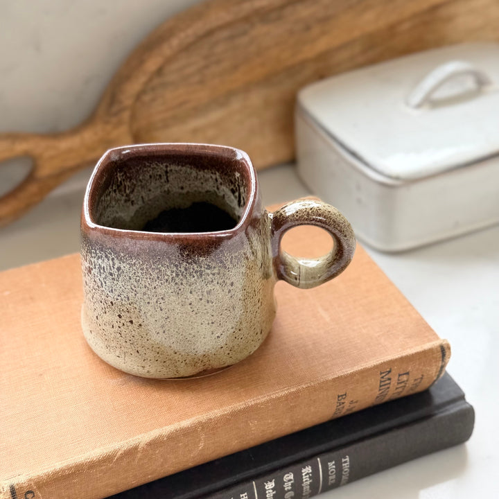 Kaapi Cup In Tawny