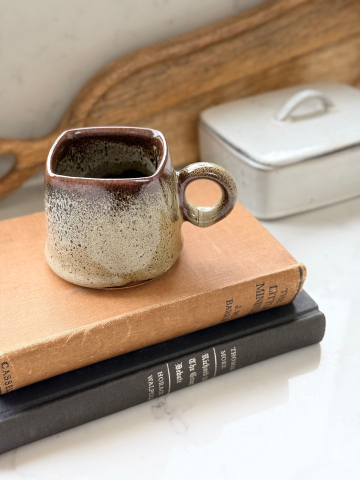 Kaapi Cup In Tawny