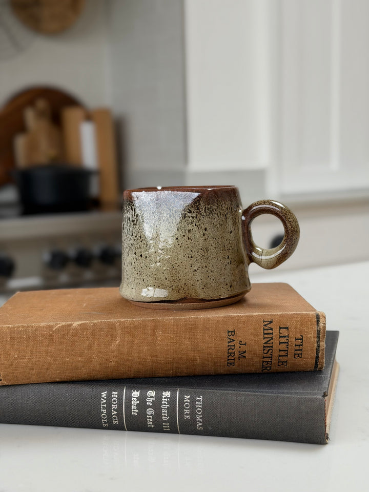 Kaapi Cup In Tawny
