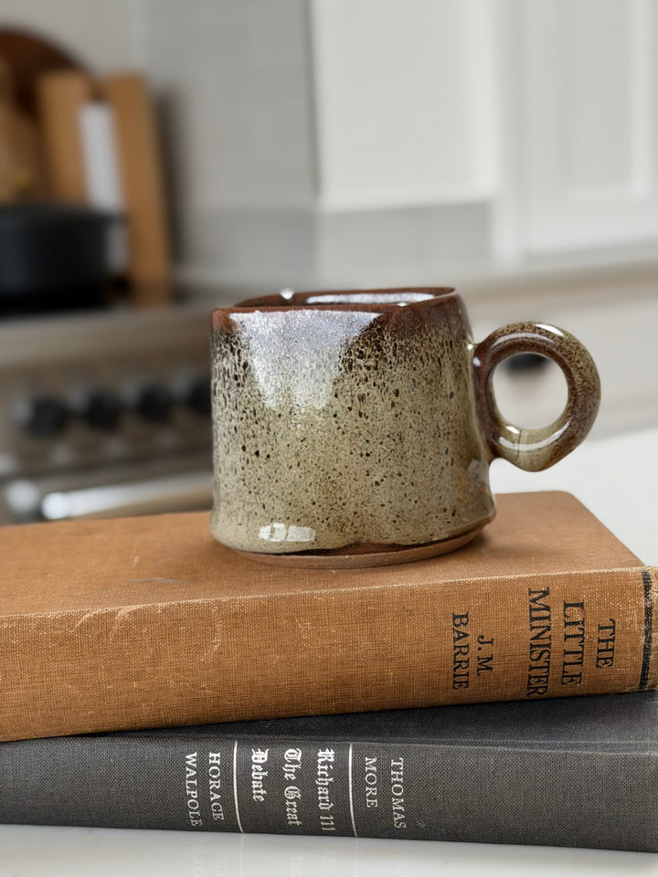 Kaapi Cup In Tawny