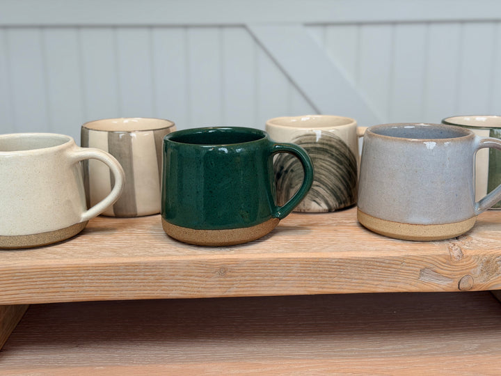 Koko Mug - Forest Green