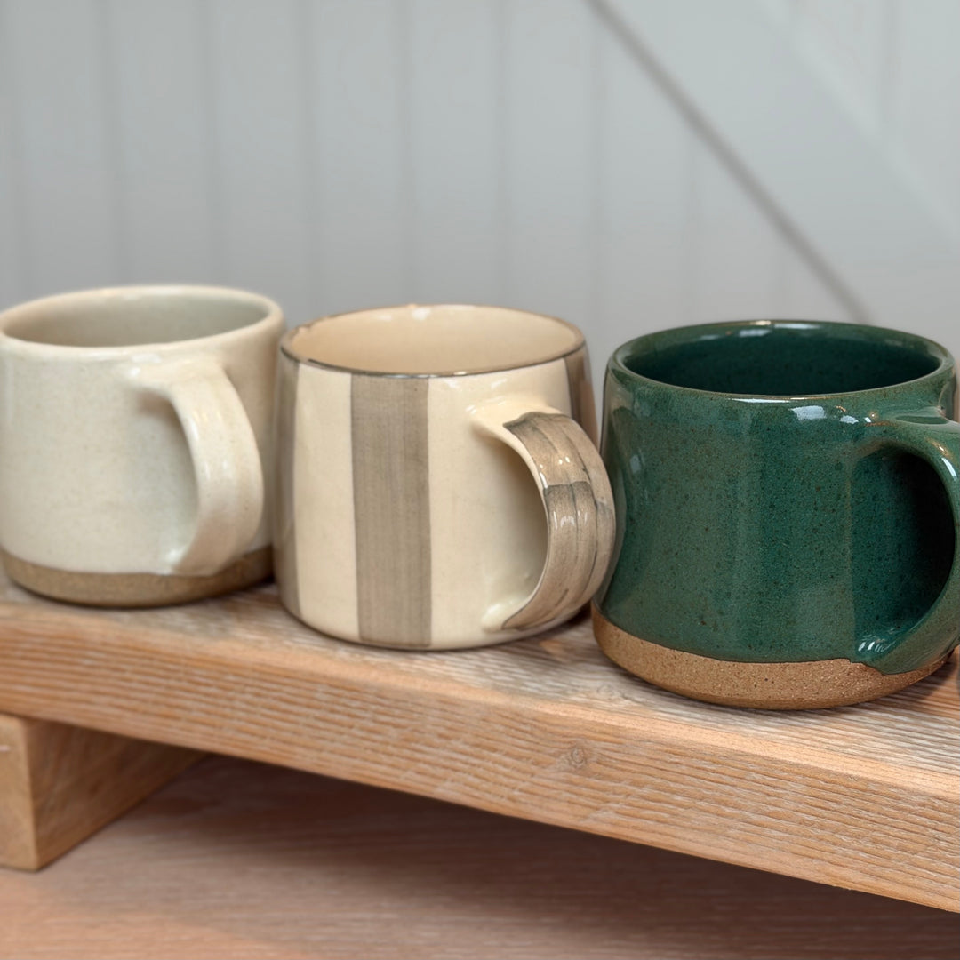 Koko Mug - Forest Green