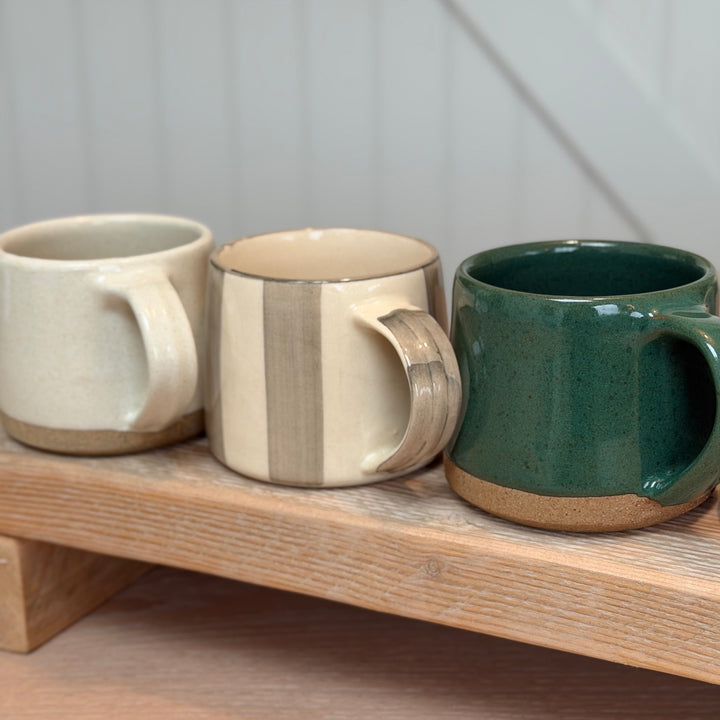 Koko Mug - Forest Green