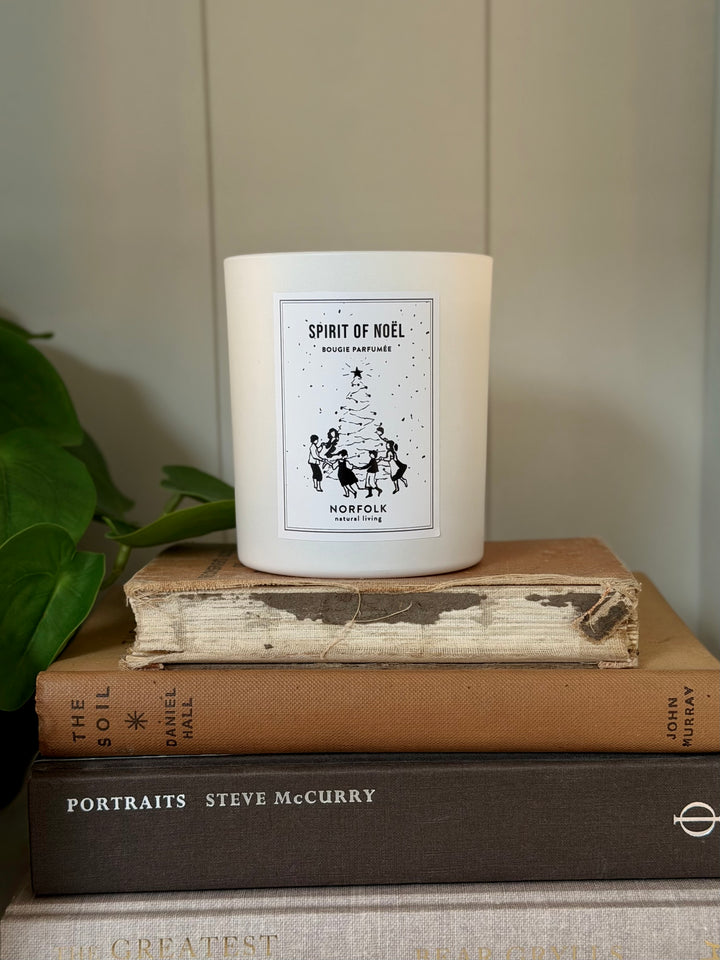 Norfolk Natural Living - Spirit Of Noel - Candle