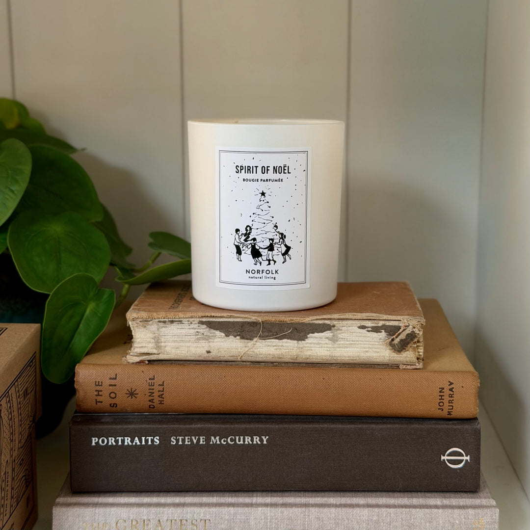 Norfolk Natural Living - Spirit Of Noel - Candle