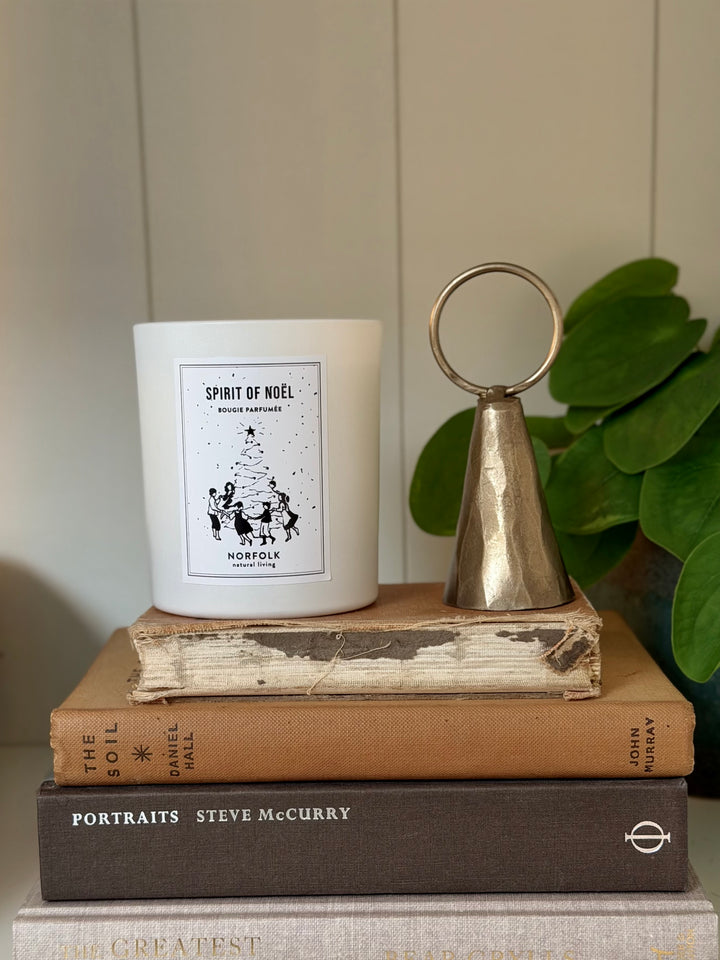 Morgan Wright - Bell Candle Snuffer