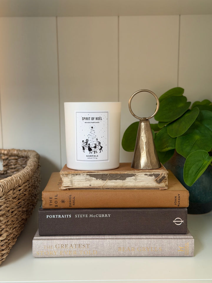 Norfolk Natural Living - Spirit Of Noel - Candle