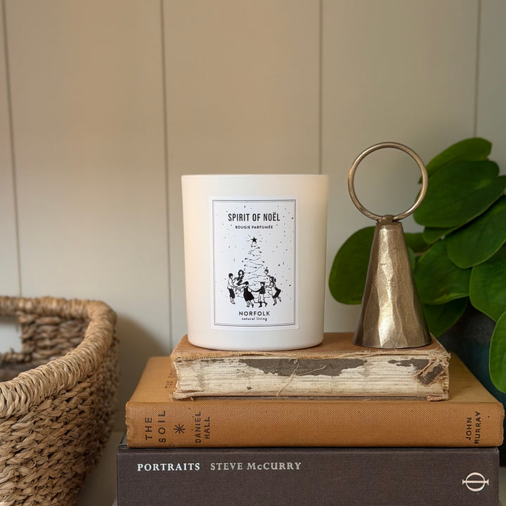 Norfolk Natural Living - Spirit Of Noel - Candle