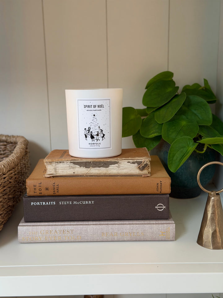 Norfolk Natural Living - Spirit Of Noel - Candle