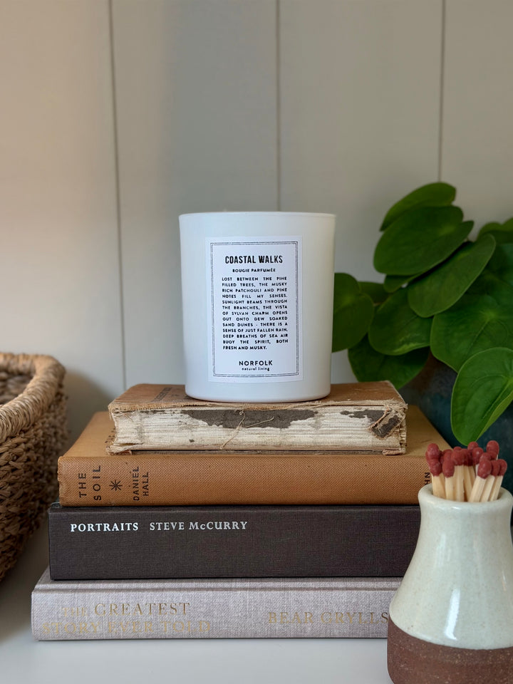 Norfolk Natural Living - Coastal Candle