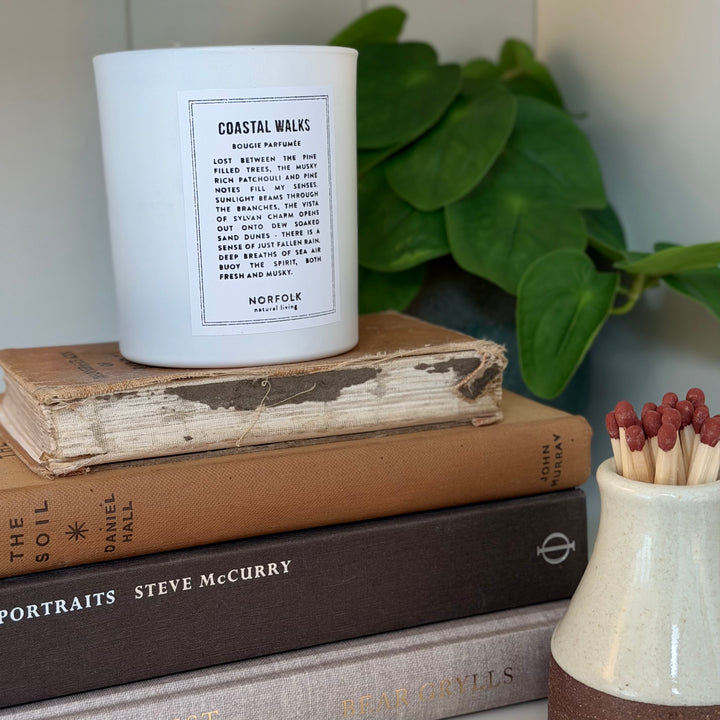 Norfolk Natural Living - Coastal Candle