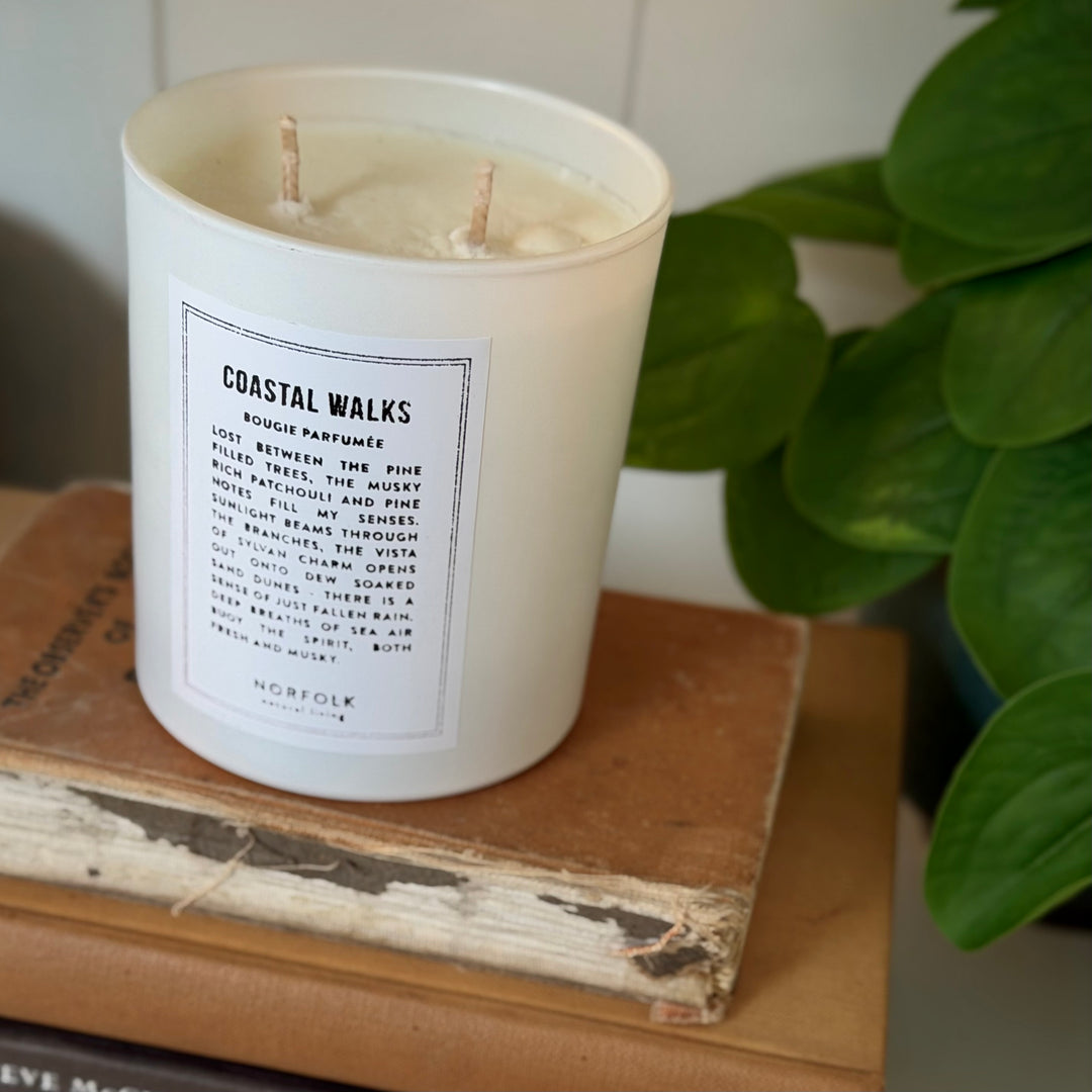 Norfolk Natural Living - Coastal Candle
