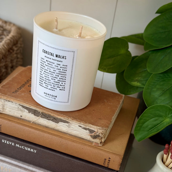 Norfolk Natural Living - Coastal Candle