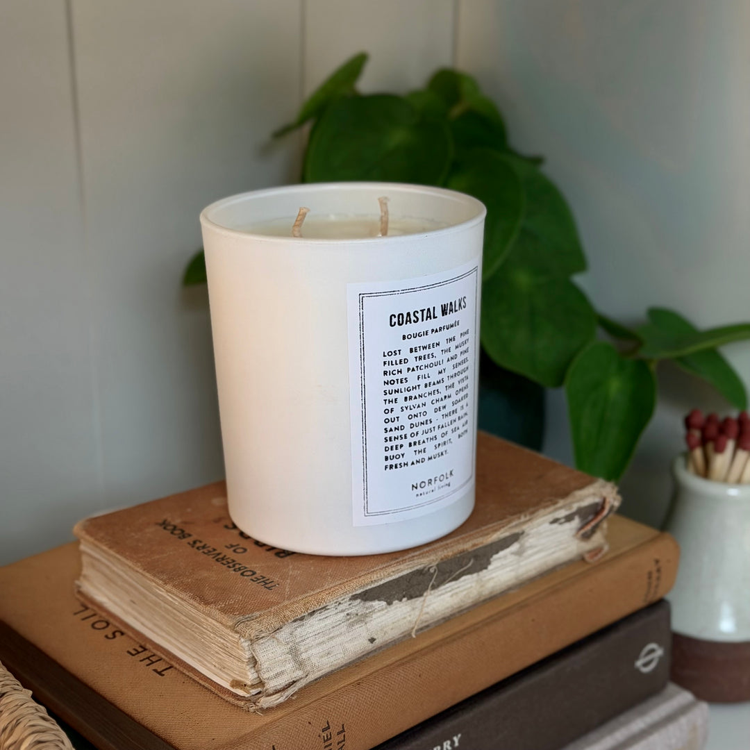 Norfolk Natural Living - Coastal Candle