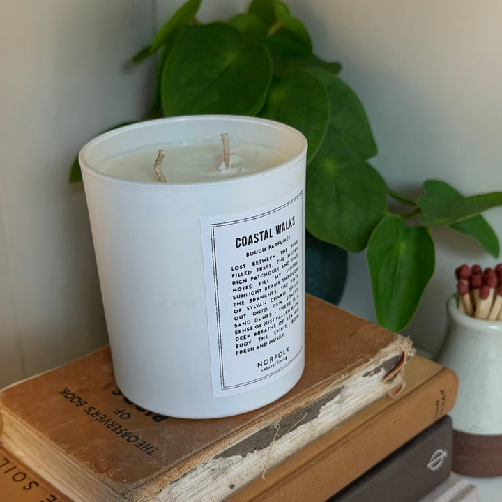 Norfolk Natural Living - Coastal Candle