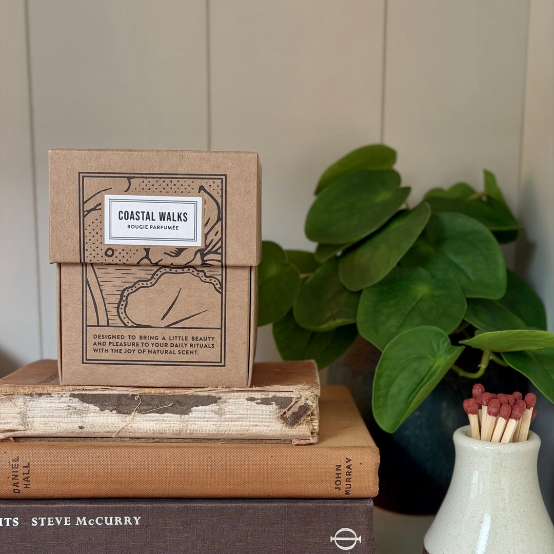 Norfolk Natural Living - Coastal Candle