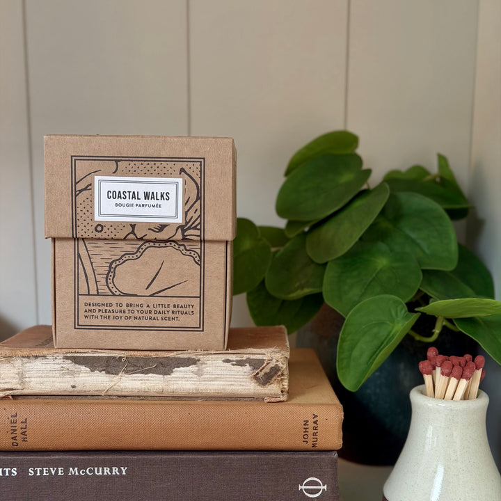 Norfolk Natural Living - Coastal Candle