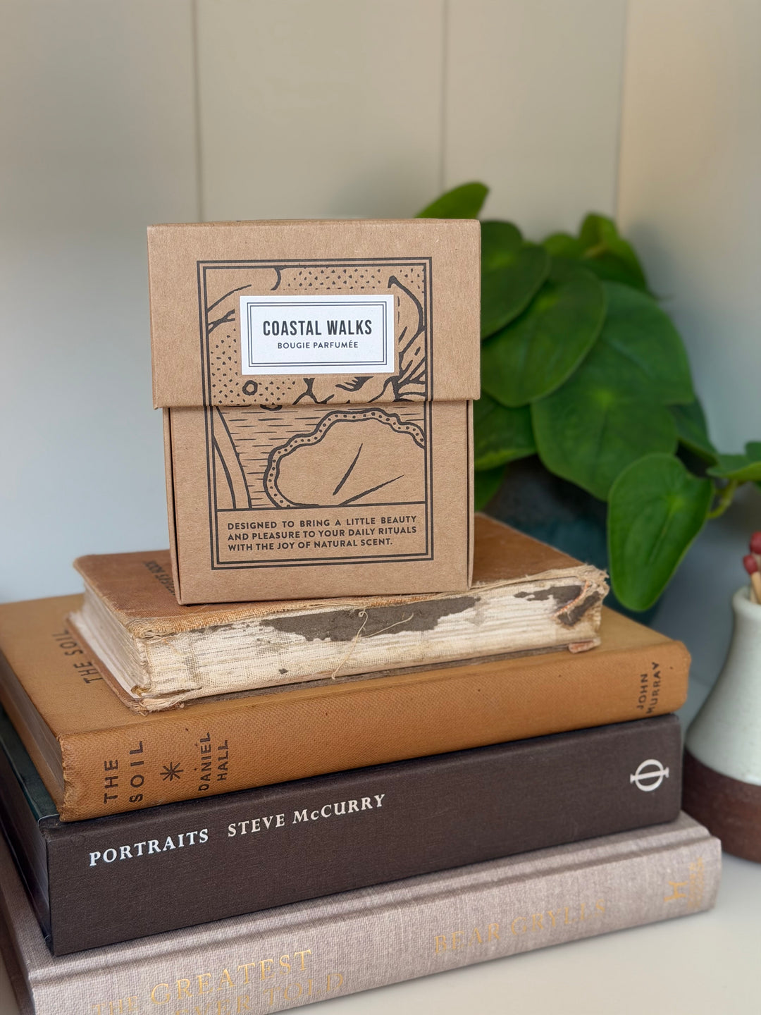 Norfolk Natural Living - Coastal Candle