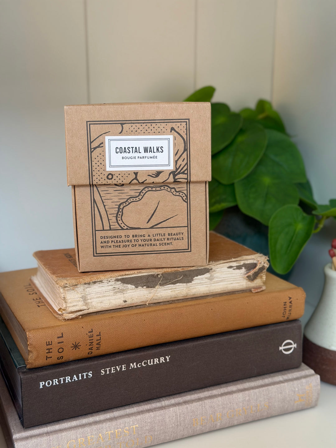 Norfolk Natural Living - Coastal Candle