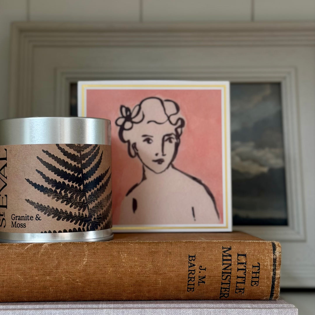 Archivist Gallery - Divine by Wanderlust Paper Co. - Large Matches
