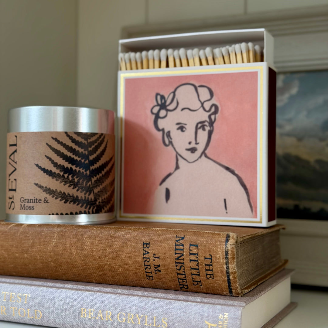 Archivist Gallery - Divine by Wanderlust Paper Co. - Large Matches