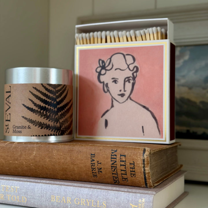 Archivist Gallery - Divine by Wanderlust Paper Co. - Large Matches
