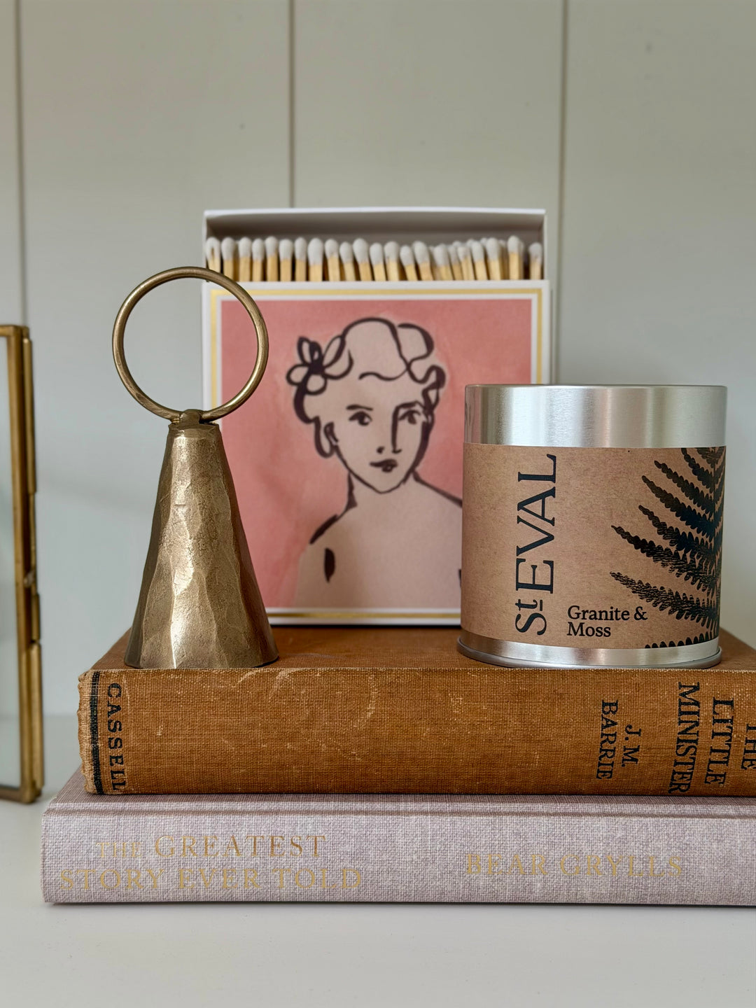 Archivist Gallery - Divine by Wanderlust Paper Co. - Large Matches