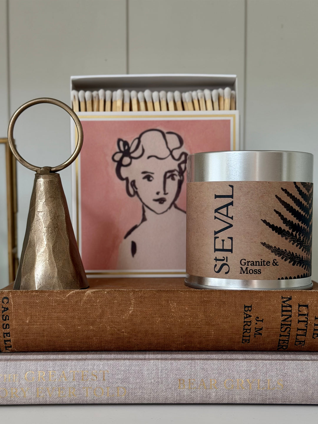 Archivist Gallery - Divine by Wanderlust Paper Co. - Large Matches