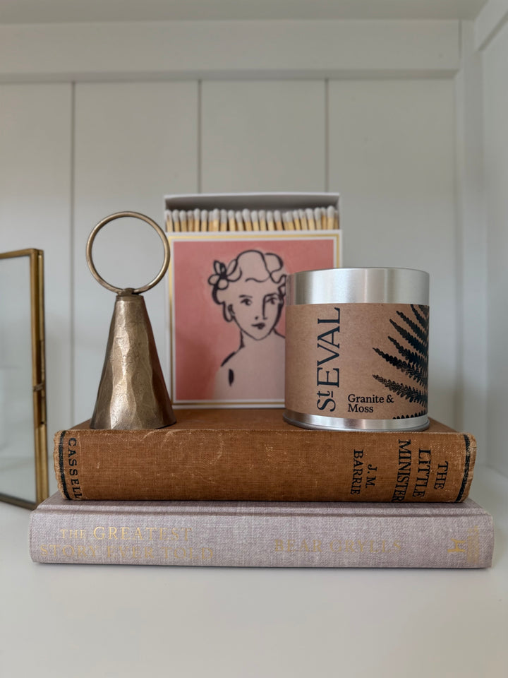 Morgan Wright - Bell Candle Snuffer