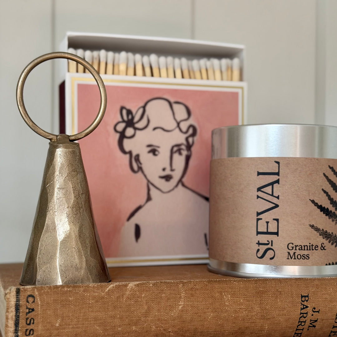 Morgan Wright - Bell Candle Snuffer