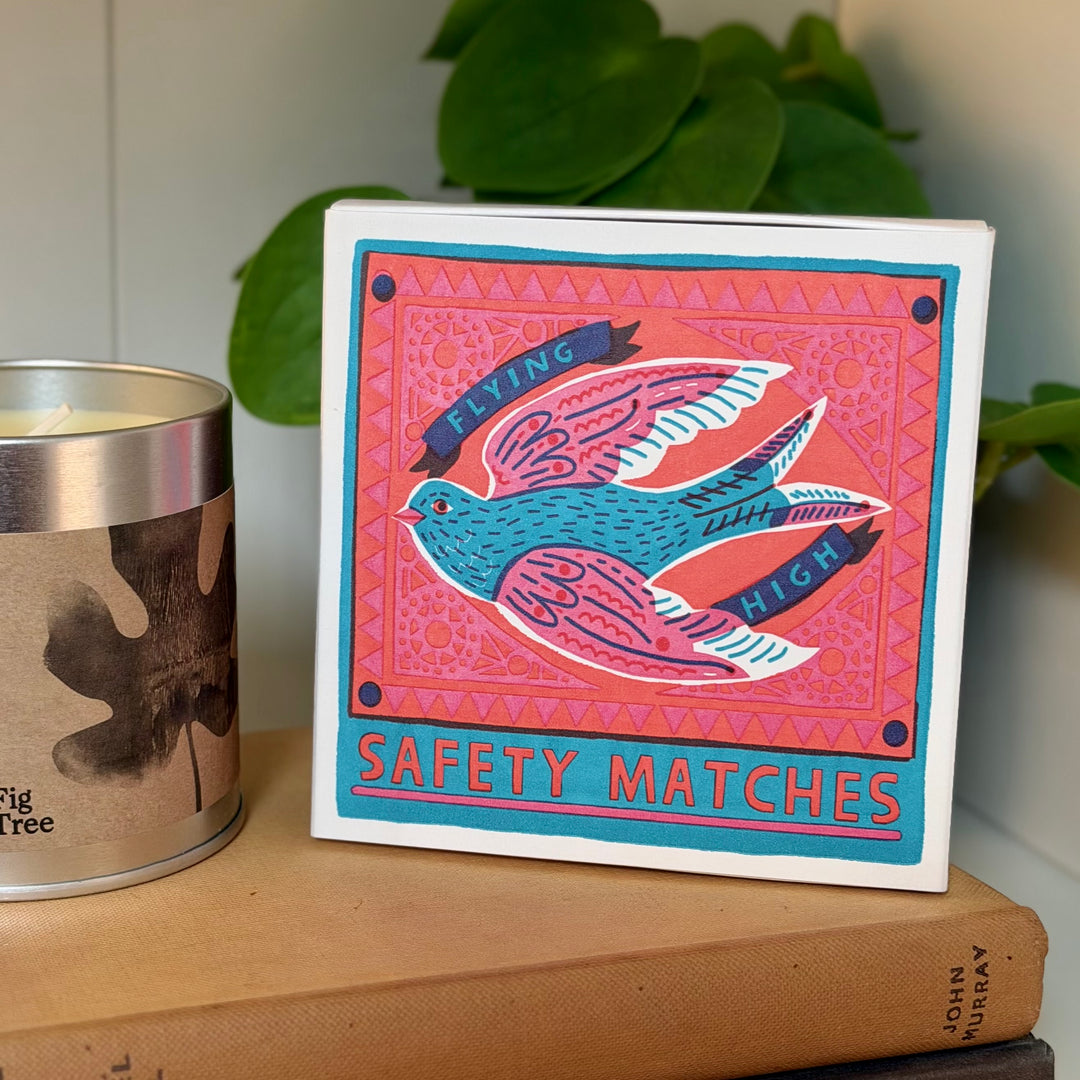 Archivist Gallery - Flying High - Large Matches