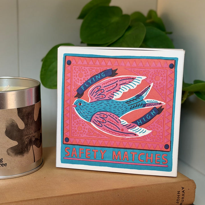Archivist Gallery - Flying High - Large Matches