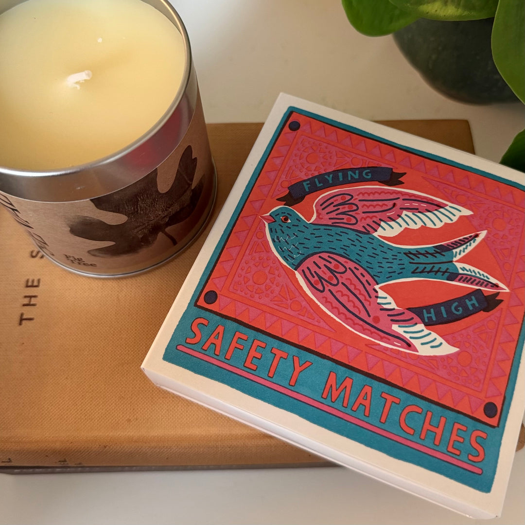 Archivist Gallery - Flying High - Large Matches