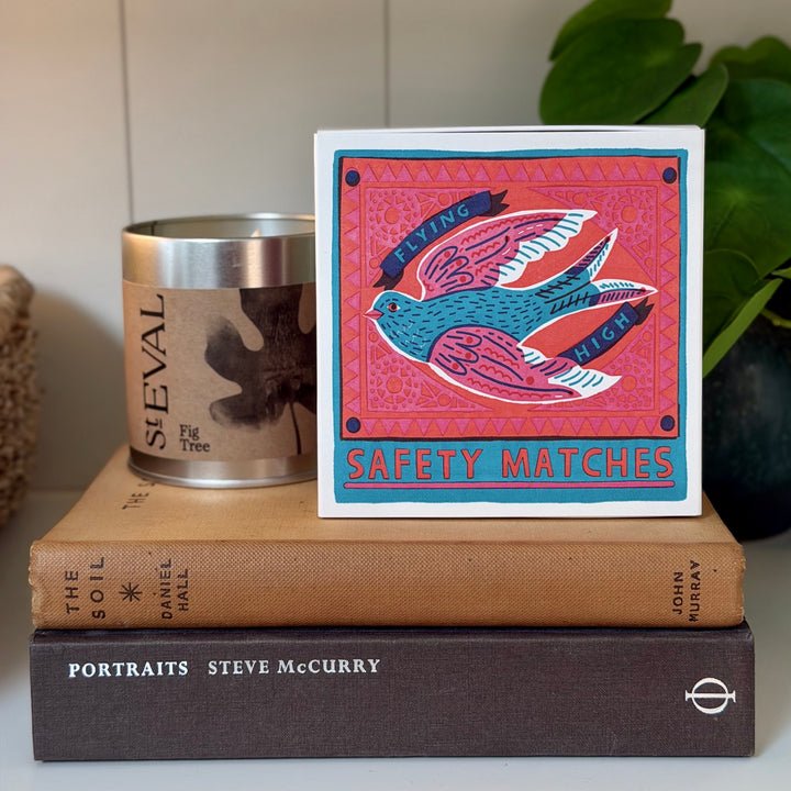 Archivist Gallery - Flying High - Large Matches