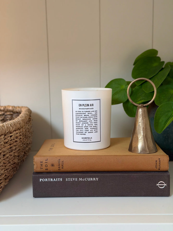 Norfolk Natural Living - En Plein Air - Candle