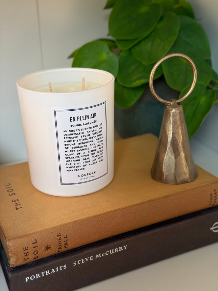 Norfolk Natural Living - En Plein Air - Candle