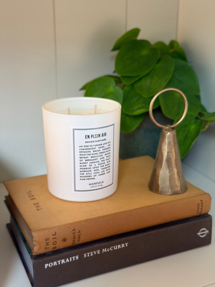 Norfolk Natural Living - En Plein Air - Candle