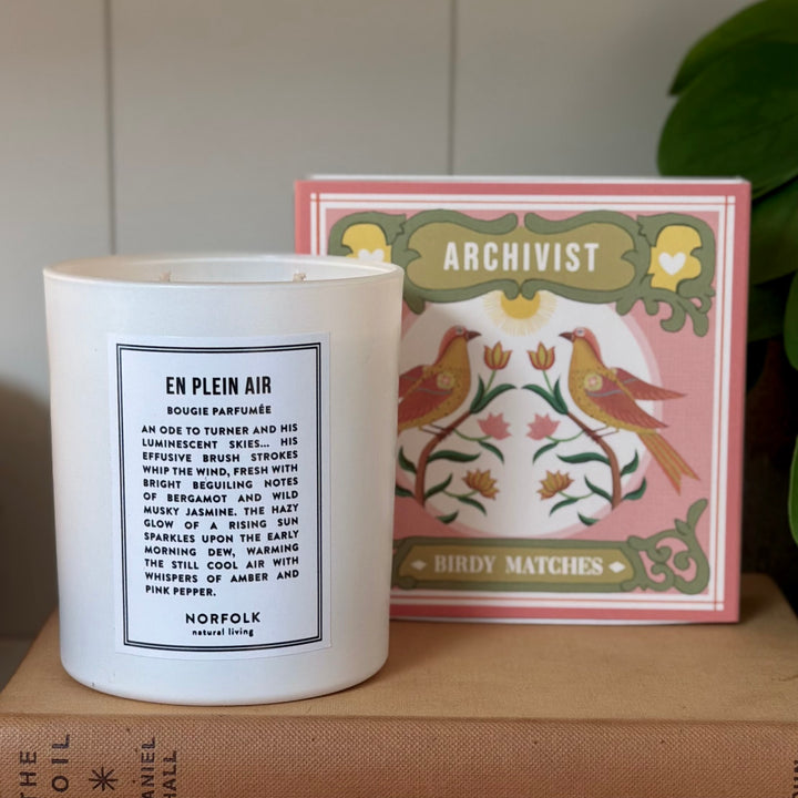 Archivist Gallery - Ariane&