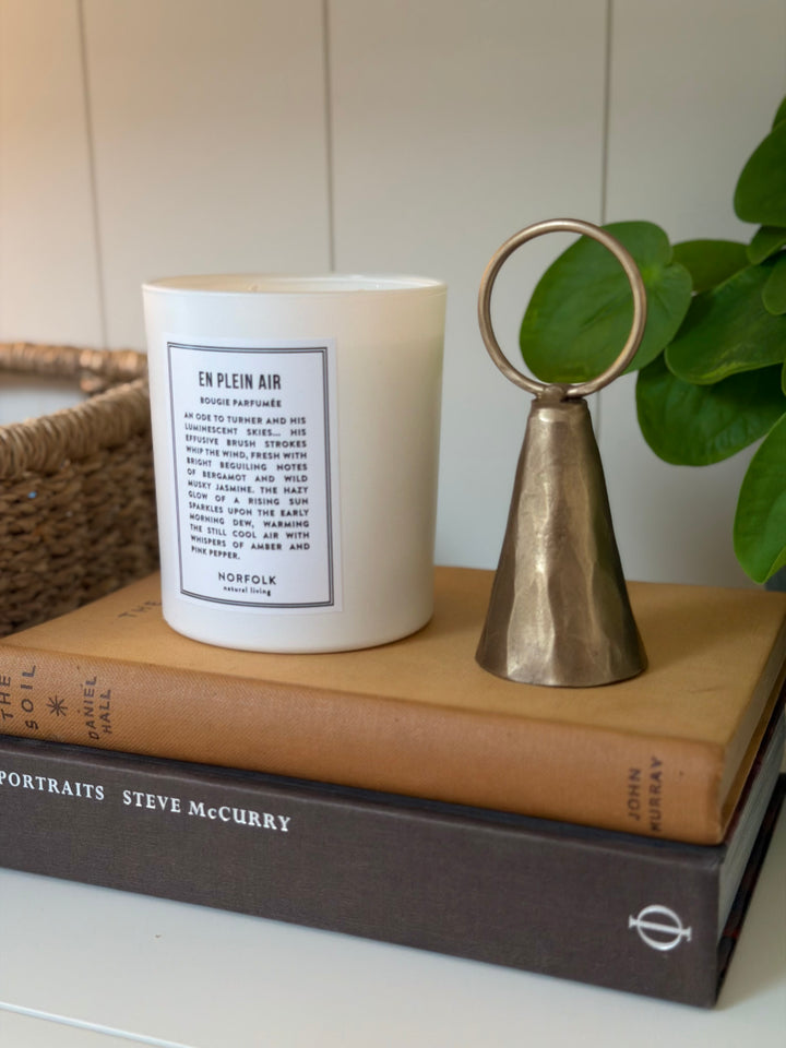 Morgan Wright - Bell Candle Snuffer