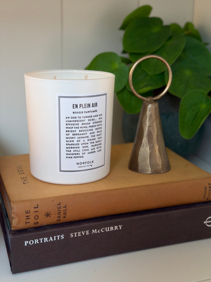 Norfolk Natural Living - En Plein Air - Candle