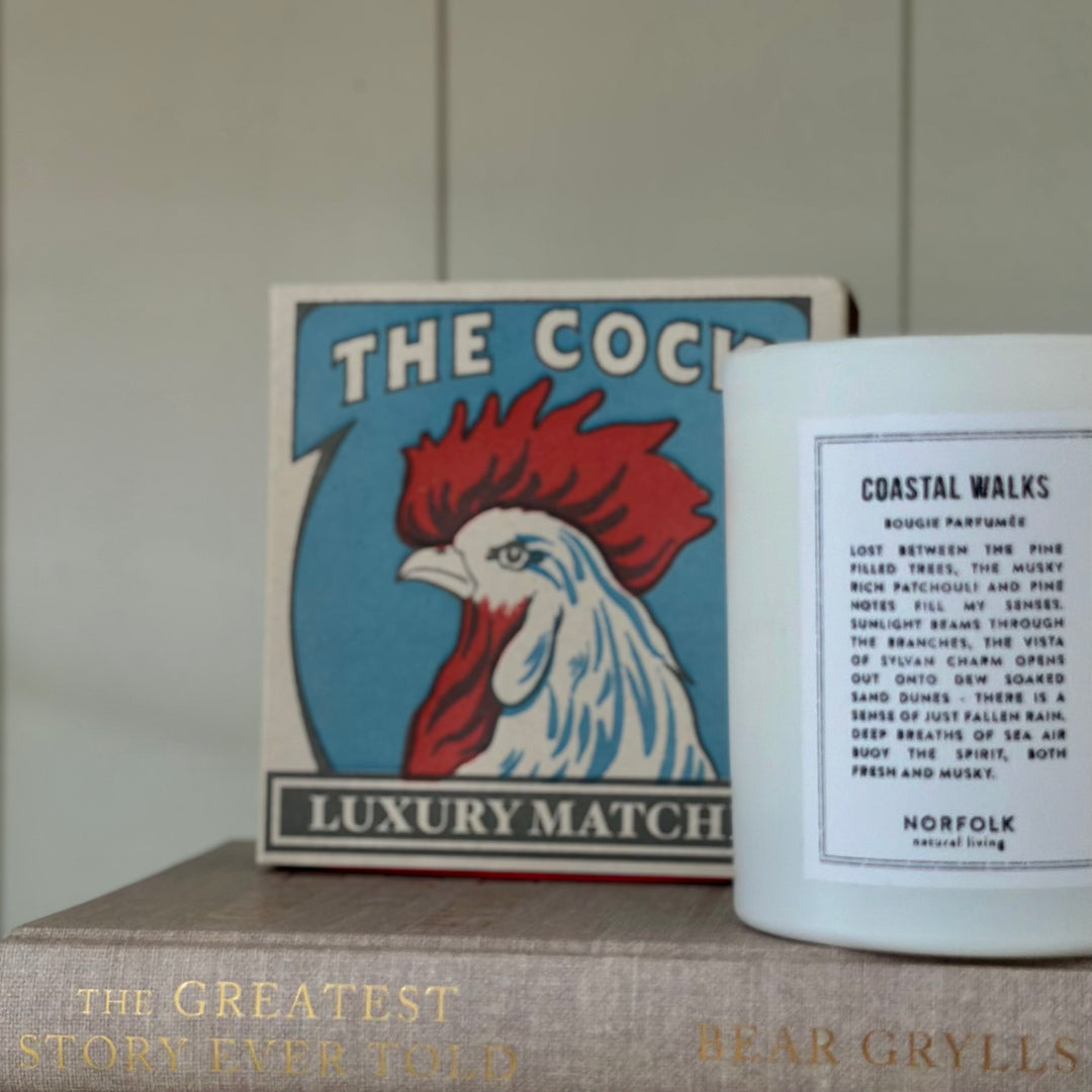 Archivist Gallery - Cockerel - Large Matches