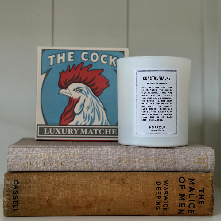 Archivist Gallery - Cockerel - Large Matches